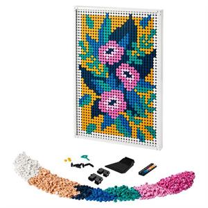 Lego Art Flower Art 31207